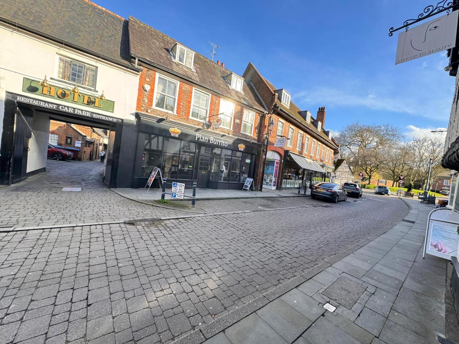 Hotel Villare Town Centre Hitchin