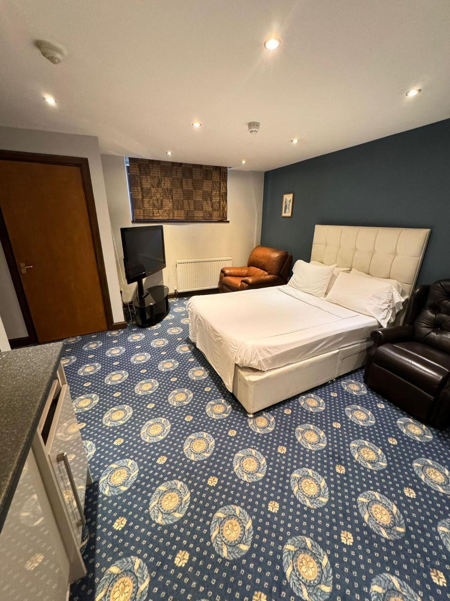 Hotel Villare Town Centre Hitchin