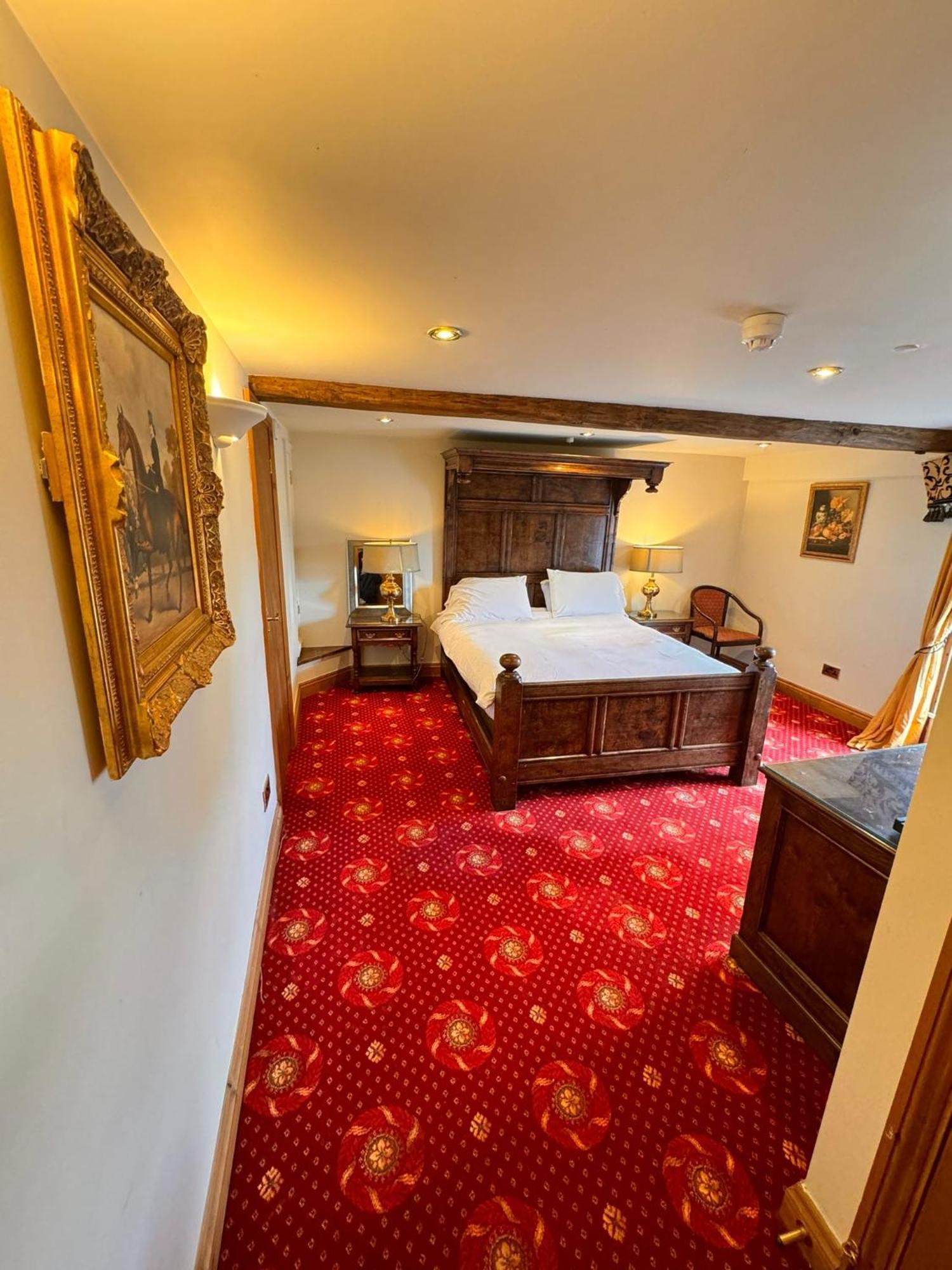 Hotel Villare Town Centre Hitchin