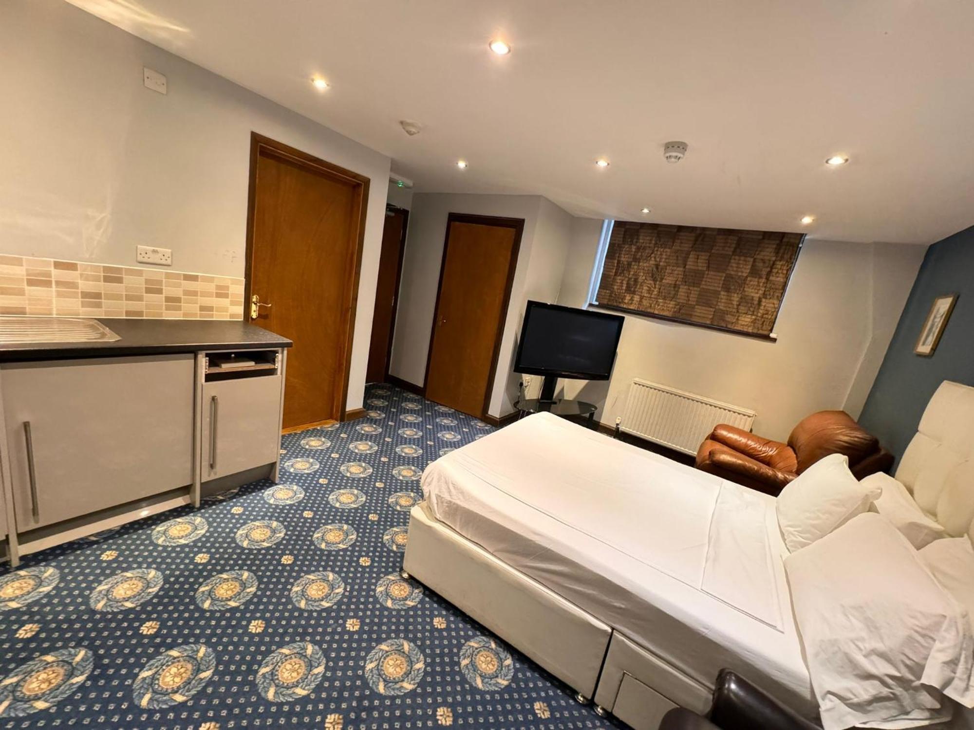 Villare Town Centre Hotel Hitchin